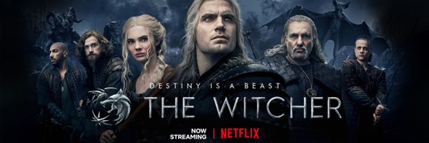 The Witcher นักล่าจอมอสูร ความเข้มข้นที่เรียบง่าย